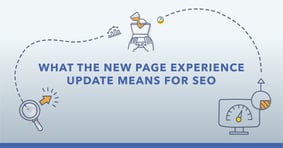 What the Core Web Vitals Update Means for SEO - Featured Image