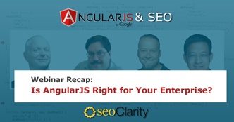 Webinar Recap_Is AngularJS Right for Your Enterprise