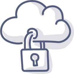 Security Doodle Icon-1